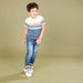 Juniors Full Length Jeans with Pocket Detail-Jeans-thumbnail-3