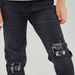 Juniors Full Length Jeans with 4-Pockets-Jeans-thumbnail-3