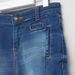 Juniors Wash Style Shorts with Pocket Detail-Shorts-thumbnail-1