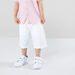 Juniors Short Sleeves Shirt with Shorts-Clothes Sets-thumbnail-3