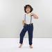 Juniors 4-Pocket Pants with Suspenders and Button Closure-Pants-thumbnail-0