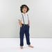 Juniors 4-Pocket Pants with Suspenders and Button Closure-Pants-thumbnail-1