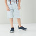 Juniors Pocket Detail Shorts with Suspenders-Shorts-thumbnail-1