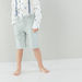 Juniors Pocket Detail Shorts with Suspenders-Shorts-thumbnail-1
