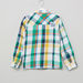 Juniors Chequered Long Sleeves Shirt-Shirts-thumbnail-2