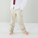 Eligo Full Length Pants with Pocket Detail-Pants-thumbnail-1