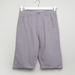 Eligo Pocket Detail Shorts with Button Closure-Shorts-thumbnail-0