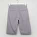 Eligo Pocket Detail Shorts with Button Closure-Shorts-thumbnail-2