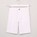 Eligo Pocket Detail Shorts with Button Closure-Shorts-thumbnail-0