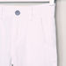 Eligo Pocket Detail Shorts with Button Closure-Shorts-thumbnail-1