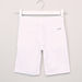 Eligo Pocket Detail Shorts with Button Closure-Shorts-thumbnail-2