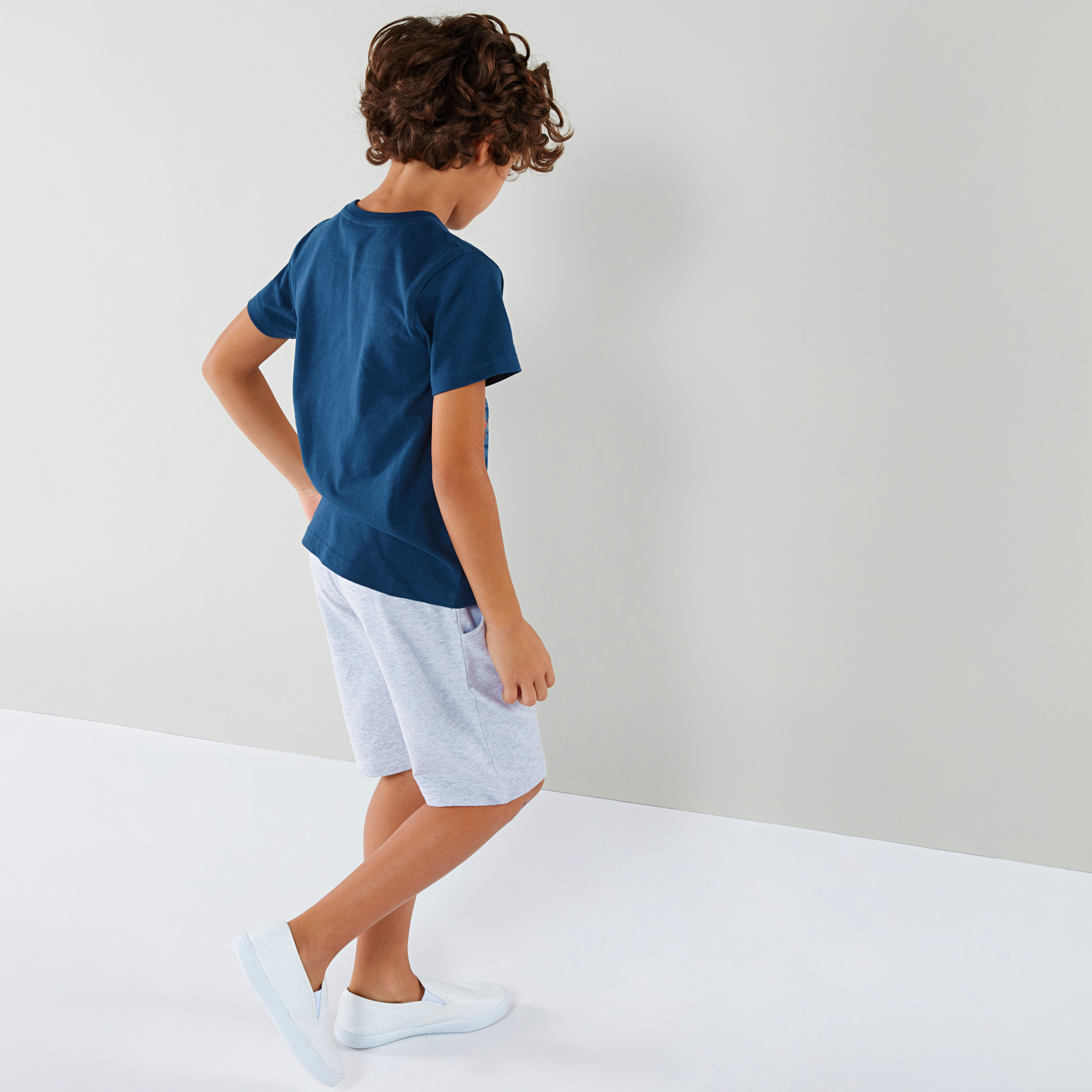 طقم ملابس بطبعات دونالد داك من 3قطع.-boys-clothing-setsandcoords-image-8