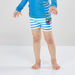 Juniors Printed Swimwear Trunks-Swimwear-thumbnail-0