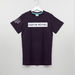 Posh Printed Short Sleeves T-shirt-T Shirts-thumbnail-0