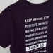 Posh Printed Short Sleeves T-shirt-T Shirts-thumbnail-3