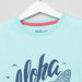 Posh Graphic Printed Round Neck Short Sleeves T-shirt-T Shirts-thumbnail-1