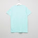 Posh Graphic Printed Round Neck Short Sleeves T-shirt-T Shirts-thumbnail-2