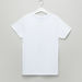 Posh Printed Short Sleeves T-shirt-T Shirts-thumbnail-2