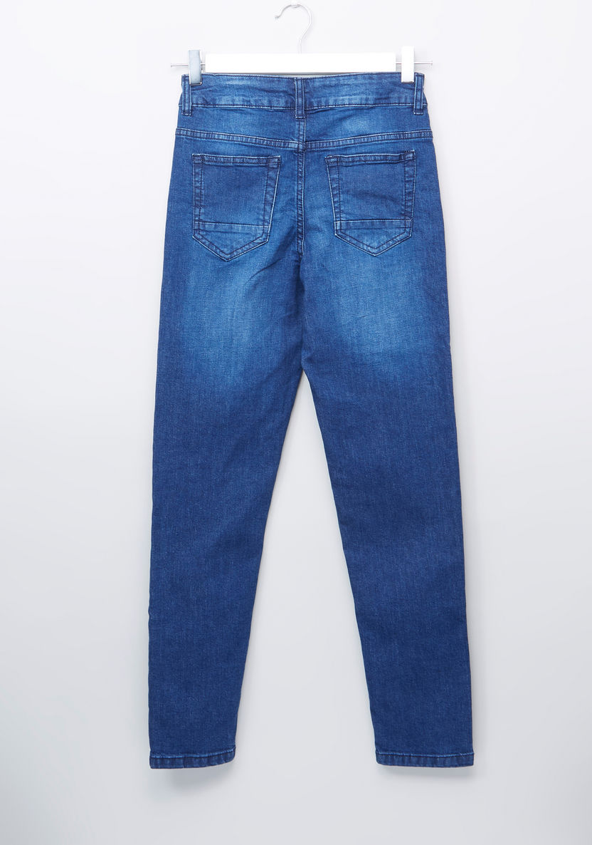 Posh Clothing Denim Jeans-Jeans-image-3