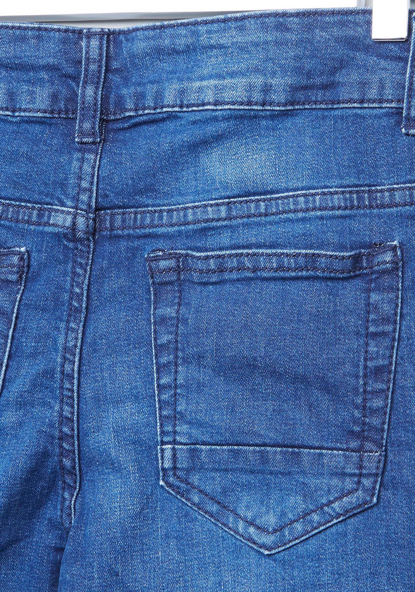 Posh Clothing Denim Jeans-Jeans-image-4