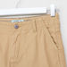 Posh Clothing Flat-Front Cotton Shorts with Pockets-Shorts-thumbnail-1