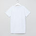 Posh Printed Chest Pocket Detail T-shirt-T Shirts-thumbnail-2
