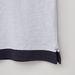 Posh Sequin Detail Short Sleeves T-shirt-T Shirts-thumbnail-3