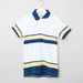 Posh Polo Neck Short Sleeves T-shirt-T Shirts-thumbnail-0