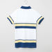 Posh Polo Neck Short Sleeves T-shirt-T Shirts-thumbnail-2