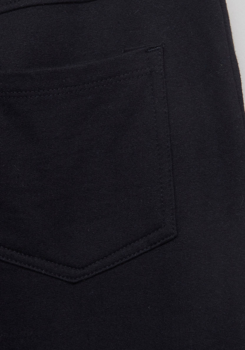 Printed Jog Pants with Pocket Detail-Joggers-image-3