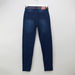 Posh Clothing Flat-Front Denim Pants with Belt-Jeans-thumbnail-2