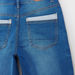 Posh Distressed Shorts with Pocket Detail-Shorts-thumbnail-3