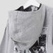 Posh Printed Zip Detail Pullover-Sweaters and Cardigans-thumbnail-3