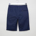 Posh Clothing Printed Flat-Front Cotton Shorts-Shorts-thumbnail-2