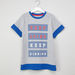 Posh Printed T-shirt with Shorts-Clothes Sets-thumbnail-1