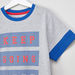 Posh Printed T-shirt with Shorts-Clothes Sets-thumbnail-2