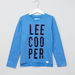 Lee Cooper Printed Long Sleeves T-shirt-T Shirts-thumbnail-0
