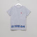 Lee Cooper Printed Round Neck T-shirt-T Shirts-thumbnail-0