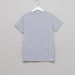 Lee Cooper Printed Round Neck T-shirt-T Shirts-thumbnail-2