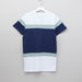 Lee Cooper Striped Short Sleeves T-shirt-T Shirts-thumbnail-2