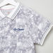 Lee Cooper Printed Polo Neck T-shirt-T Shirts-thumbnail-1