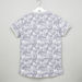 Lee Cooper Printed Polo Neck T-shirt-T Shirts-thumbnail-2