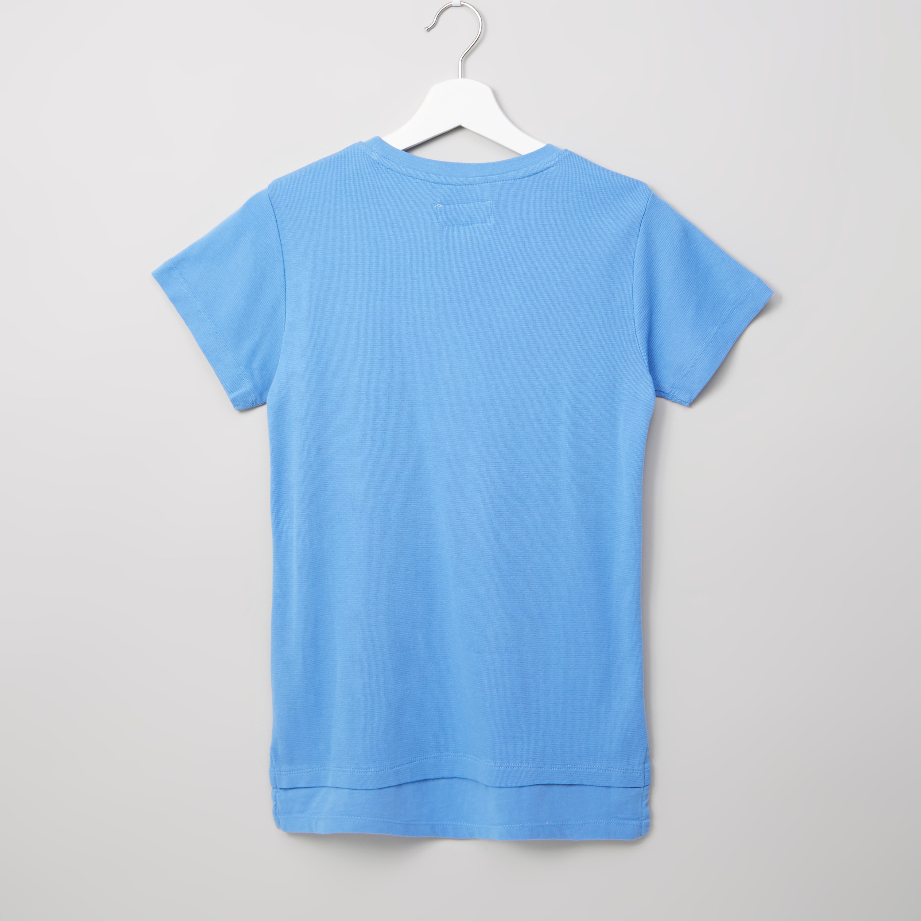 Lee Cooper Printed T-Shirt-boys-clothing-tshirtsandpolos-image-3