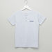 Lee Cooper Striped Henley Neck T-shirt-T Shirts-thumbnail-0