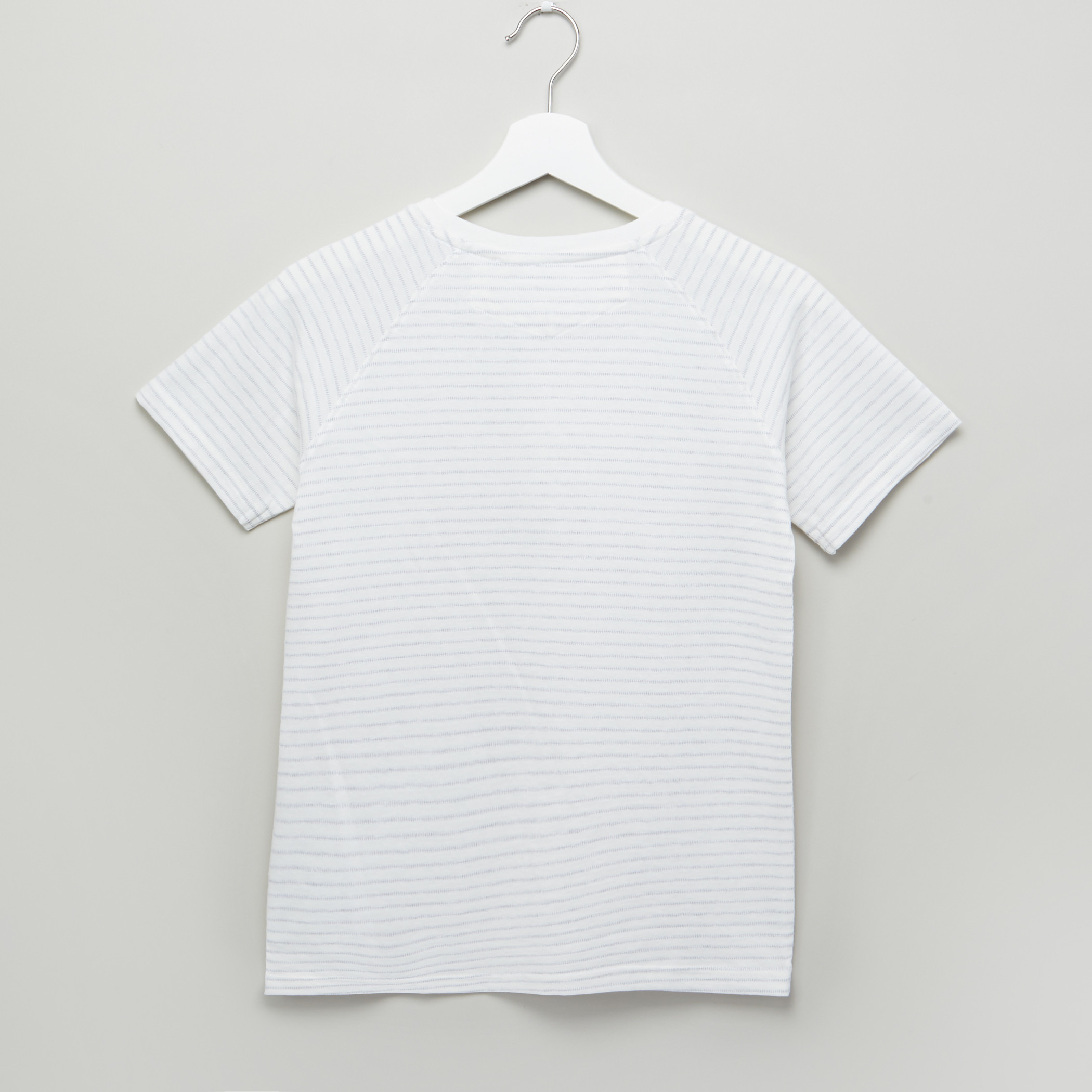 Lee Cooper Striped Henley Neck T-Shirt-boys-clothing-tshirtsandpolos-image-3