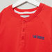 Lee Cooper Henley Neck Short Sleeves T-shirt-T Shirts-thumbnail-1