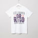 Lee Cooper Graphic Printed Short Sleeves T-shirt-T Shirts-thumbnail-0
