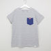 Lee Cooper Striped T-shirt-T Shirts-thumbnail-0