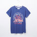 Lee Cooper Graphic Printed Short Sleeves T-shirt-T Shirts-thumbnail-0
