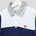 Lee Cooper Polo Neck T-shirt-T Shirts-thumbnail-1